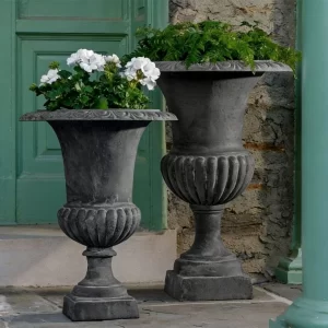 Classic Fluted Urn Planter HS-P002
