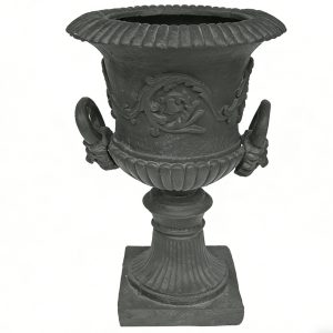 Classic Urn Planter HS-P004: Timeless Elegance for Your Garden - Product view