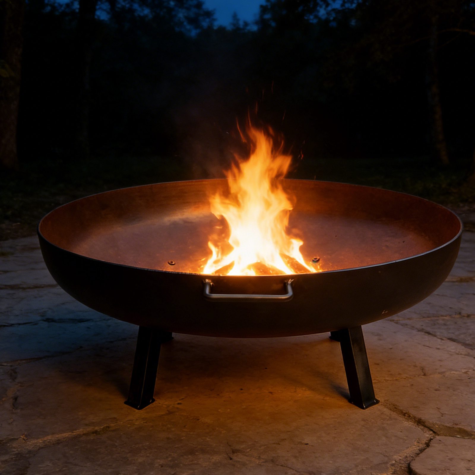 urable Cast Iron Fire Bowl HS-F009 : Your Go-To Fire Pit, cast iron、fire bowl、outdoor fire pit
