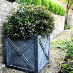 Hs P016 Cast Iron Planter – The European Charm That Sells Itself To Garden Lovers
