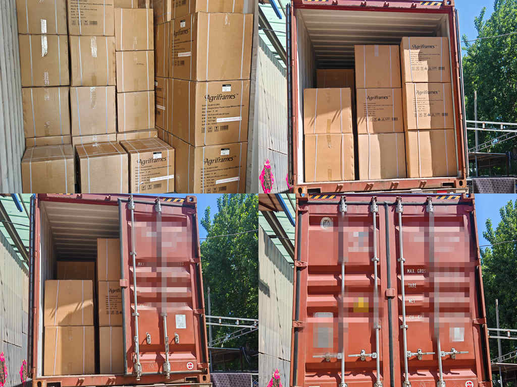 Cast Iron Planters Shipment Left June 1 2026 For Usa