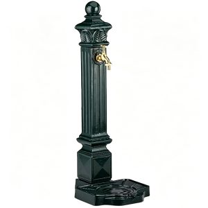 Decorative Garden Water Fountain | Cast Iron Urban Design HS-W002 - Product view