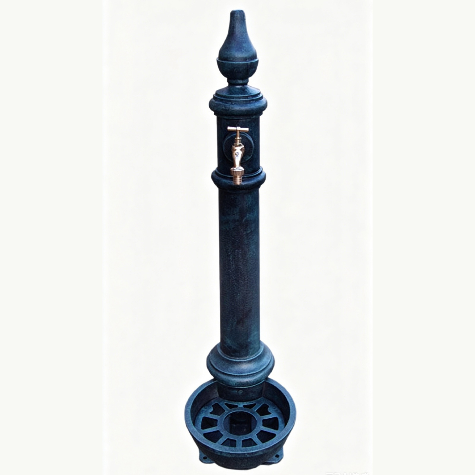 Decorative Garden Water Fountain | Cast Iron Urban Design HS-W002, Decorative Garden Water Fountain
