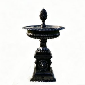 Victorian Cast Iron Urn Planter HS-P020 for Gardens - Product view