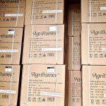 Agriframes Planters Shipped To The Us, Set Sail