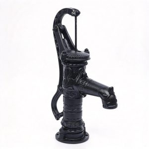 Cast Iron Hand Water Pump for Garden and Farm Irrigation HS-W007 - Product view
