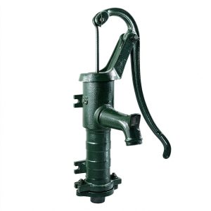 Cast Iron Hand Water Pump for Outdoor Garden HS-W006 - Product view