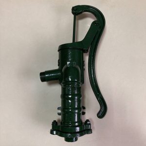 Cast Iron Hand Water Pump for Outdoor Garden HS-W006
