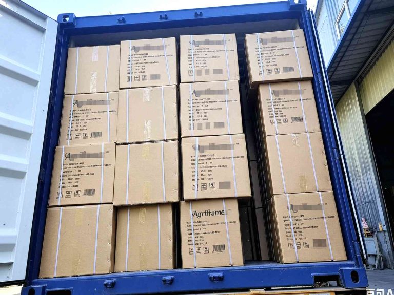 Garden Decor Pieces Bulk Shipment 1*20GP to UK for B2B Dealers