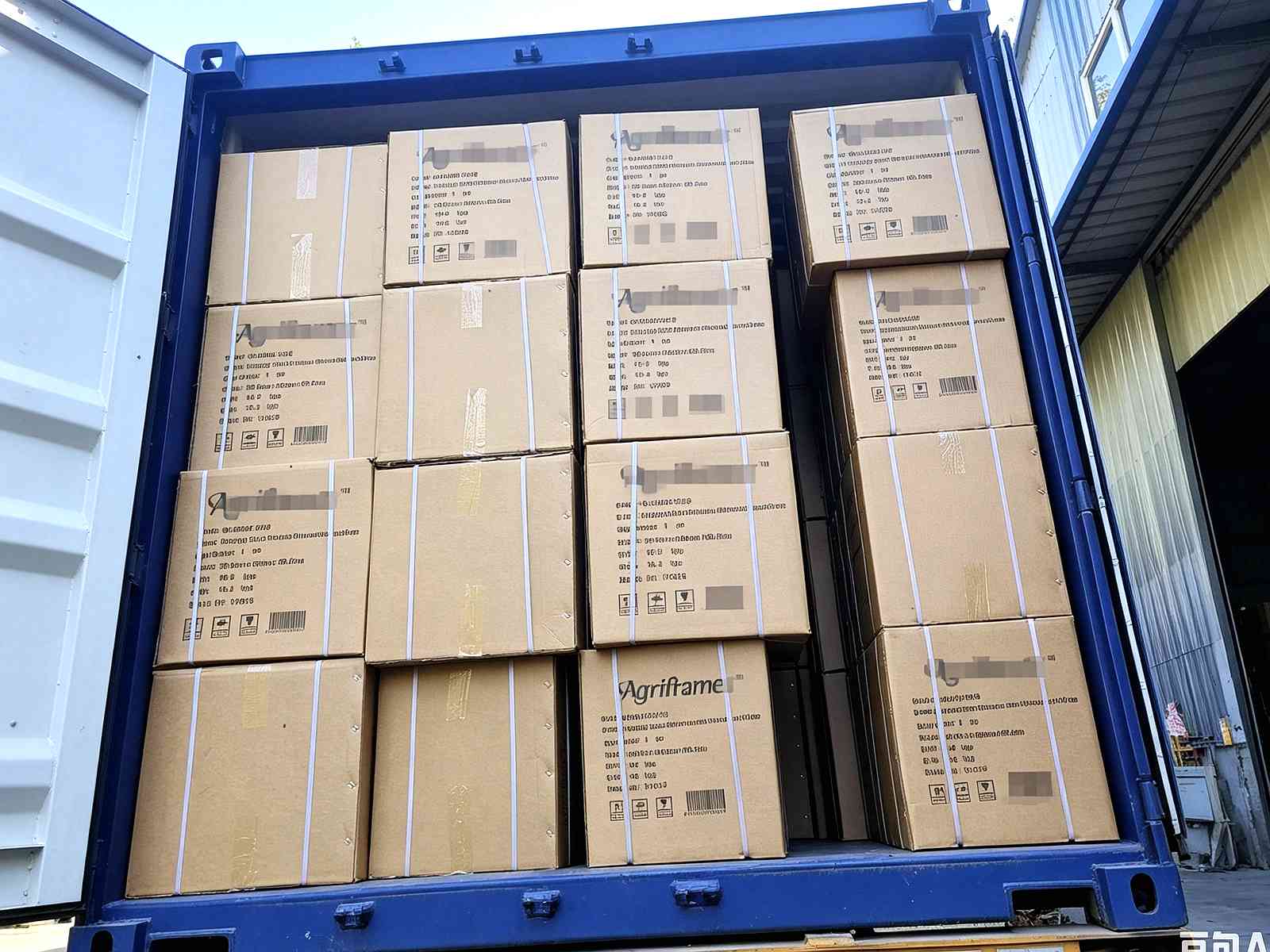 Garden Decor Pieces Bulk Shipment 1*20gp To Uk For B2b Dealers