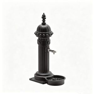 Garden Ductile Iron Outdoor Water Fountain HS-W005 - Product view