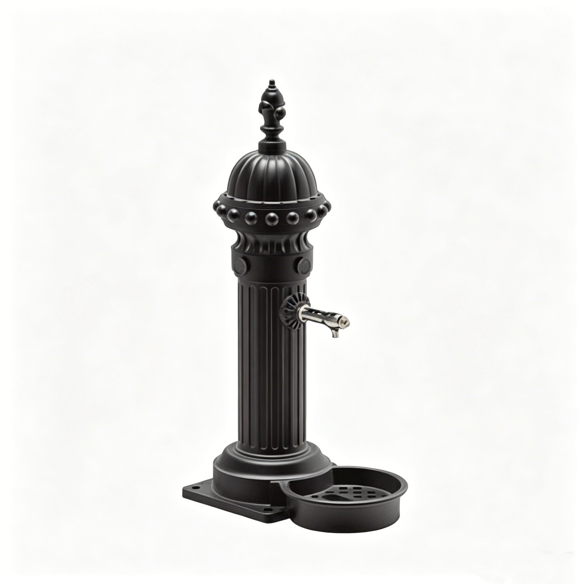 Garden Ductile Iron Outdoor Water Fountain HS-W005, Garden ductile iron outdoor water fountain