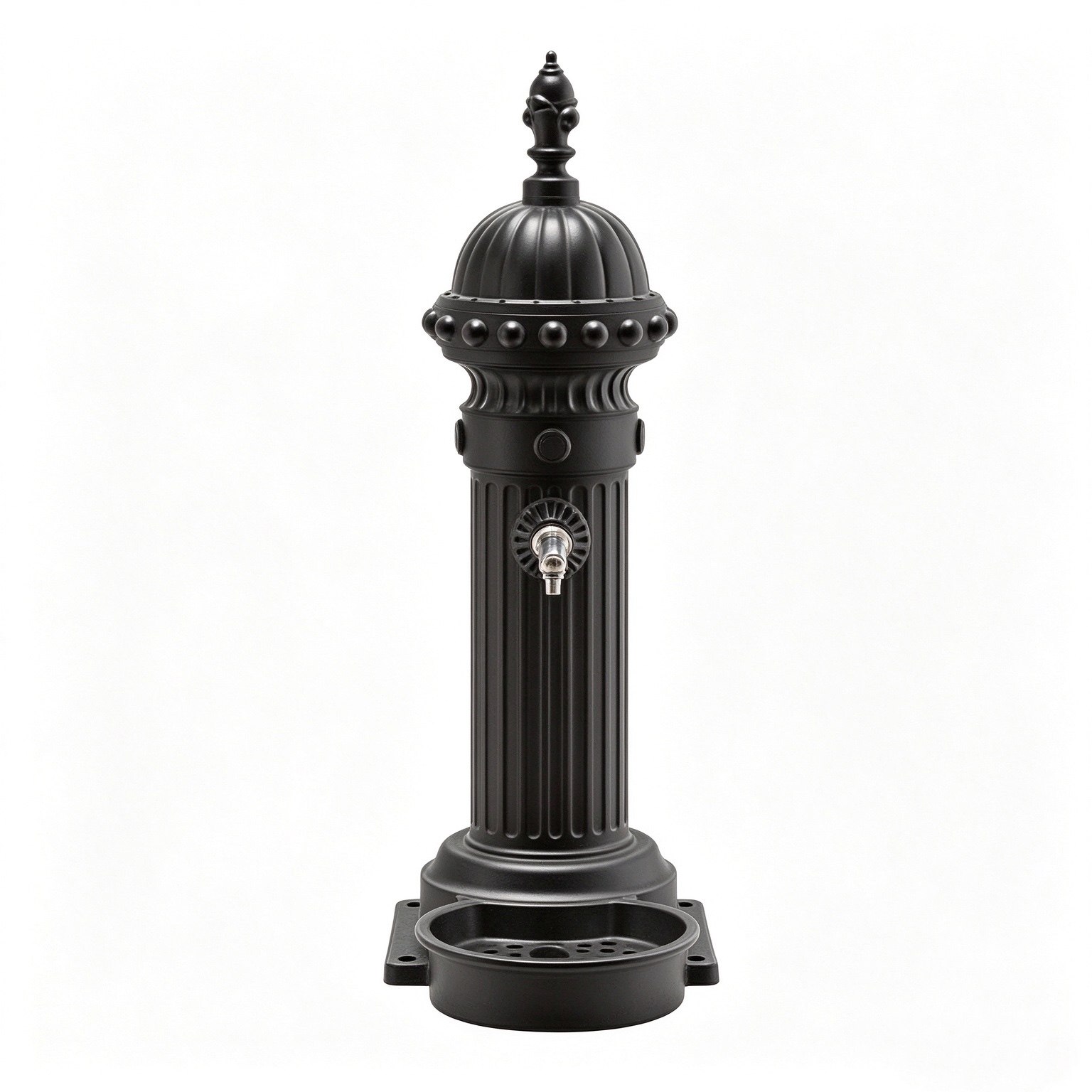Garden Ductile Iron Outdoor Water Fountain HS-W005, Garden ductile iron outdoor water fountain